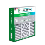 MERV 8 20x25x5 BDP Air Filter Working? Here's How to Tell - Audio Blog