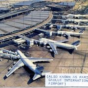 Airport Special (O.J.A.I./No Tourists April 2022)