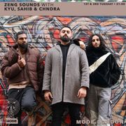 16/07/2024 - ZENG Sounds with Sahib & Inda Flo
