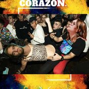 22F(M) Presents: Salsa Tequila Corazon - Jaime & Maria Show - 5/11/17