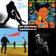 Lost in the Tracks #304: January/February 2025 Mix