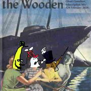 Ghost Gumshoe Subscription Mix #29 February 2026