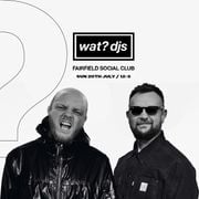 WAT? DJs | Indie Brunch at Fairfield Social Club, Manchester (Pre-Oasis Gig - 20.07.25)