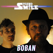 SPAZIO SM! LE 18.04.2026 con BOBAN