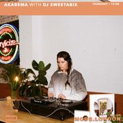 07/03/2024 - Akabema With DJ Sweetabix