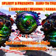 Spliffy B Hard To The Core