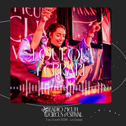Loulou Ferrari - Dj set @ Radio Meuh Circus Festival 2026