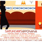 DJ Darren Kidd @ Surreal - Po Na Na Salisbury 2002 (Vinyl)