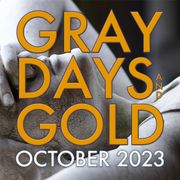 Gray Days and Gold — October 2023