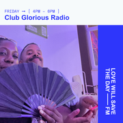 2026-02-20 Club Glorious Radio | LWSTD-FM