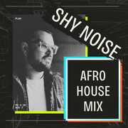 Shy Noise - 30min Afro House Mix