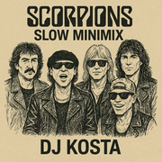 SCORPIONS SLOW MINIMIX ( DJ Kosta BeatMix )