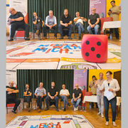 DGB Wahlforum ZIttau Burgteich 22. August 2024