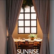 Sunrise (1 Kitchen Vinyl Brunch)