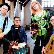 FAIRGROUND ATTRACTION - APRIL- 2024