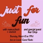 Just for Fun (3.10.2022)