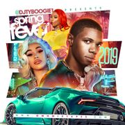 DjTyBoogie "Spring Fever 2019" MixTape "NO CURSING"