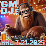 (Mostly) 80s Happy Hour 3-21-2025