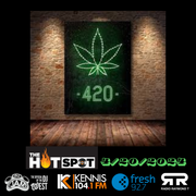 DJ Jam Hot Spot Radio Mix 4-20-2024
