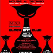 Fanny Black Cat Club
