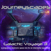 PGM 364: GALACTIC VOYAGE 3 (a propulsive electronic space mix for an interstellar expedition)