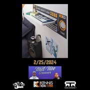 DJ Jam Mid-Nite Grooves Radio Mix 2/25/2024