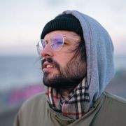 James Scoble - Dancing Not Waving - 11.24