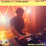 21/04/2024 - DJ Alyaz with Cypher sound