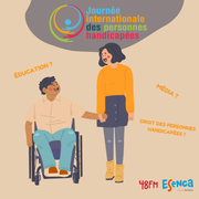 Journée internationale des personnes handicapées