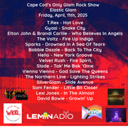 Elastic Glam Radio for April 11th 2025