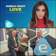 Sunday Night Love - 26th April 2026 - Tim Cooper (Middle Aged White Guy in a Suit)