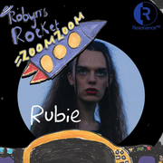 Rubie on Robyn Rocket's Zoom Zoom