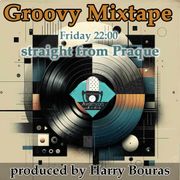 Groovy Mixtape - Harry Bouras - dancing the 90s - 22/12/23