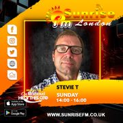 Stevie T - Sun 26th Apr 2026