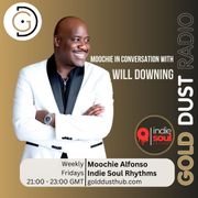 Moochie Alfonso · Indie Soul Rhythms · Gold Dust Radio · Jan-31-2025