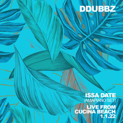 LIVE SET - Cucina Beach - Palm Beach 1-1-2022