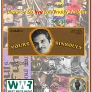 YOURS SINSOULY with mjdj - #166 27june25