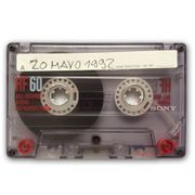 Éxtasis 1-01 (20 Mayo 1992)