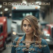 Dj OptimuS - The Breath of Immaculate Trance #509 [04.06.2025]