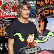 Grandma and Ice Cream Island present: Stephen Malkmus