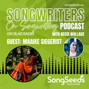 Songwriters On Songwriting - Maaike Siegerist