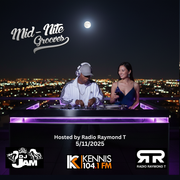 DJ Jam MGR Radio Mix 5-11-2025