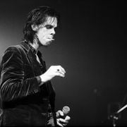 NICK CAVE Spoken Word Lhasa Club Hollywood August 31 1984 "Euchrid Eucrow"