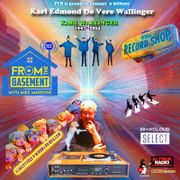 FTB presents A Tribute: Karl Edmund De Vere Wallinger (1957 - 2024).