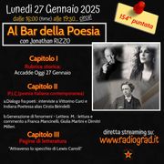 Al Bar della Poesia  - Dialogo fra poeti : intervista a Vittorino Curci e  Cinzia Birindelli