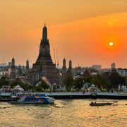 Departures: Bangkok