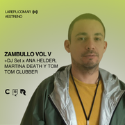 ZAMBULLO VOL V ~ Tom Tom Clubber