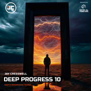 Jay Cresswell - Deep Progress 10 - Progressive & Melodic House - Jun '24
