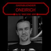 Oneirich - Live @ Datablender, Kinky Star, Ghent 20240301