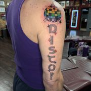 Disco Tattoo (2023-12-20)